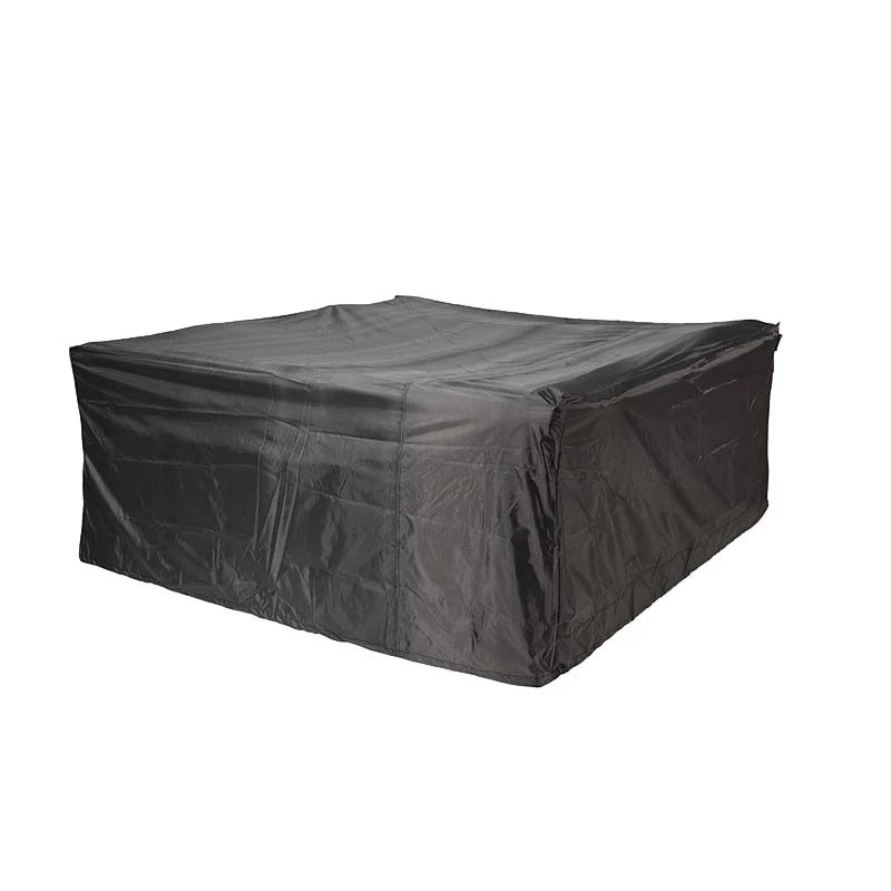 Aerocover Loungesethoes 400 x 300 x 70 antraciet Aerocover Loungesethoes 400 X 300 X 70 Antraciet -Tuinmeubilair 116814 900 01