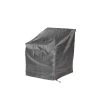 Aerocover Loungestoelhoes 75 X 78 X 65-90 Antraciet -Tuinmeubilair 116819 900 01 1