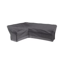 Aerocover Loungesethoes Hoekset L-vorm Links 270 X 210 X 85 Antraciet