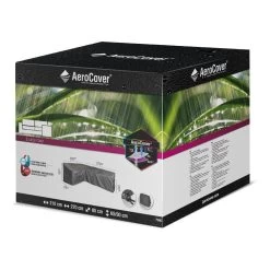 Aerocover Loungesethoes Hoekset L-vorm Links 270 X 210 X 85 Antraciet 4 Aerocover Loungesethoes Hoekset L-vorm Links 270 X 210 X 85 Antraciet -Tuinmeubilair 116821 990 03 6