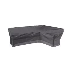 Aerocover Loungesethoes Hoekset L-vorm Rechts 270 X 210 X 85 X 65 Antraciet