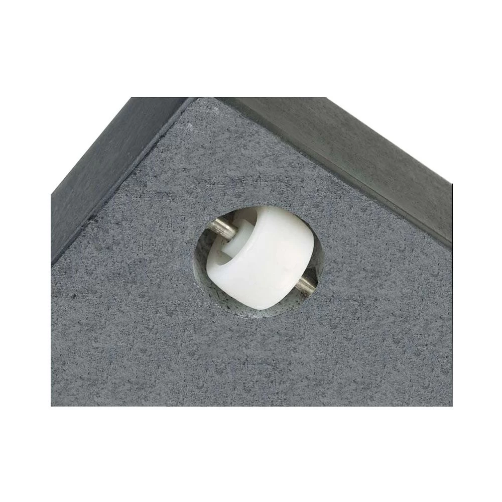 Platinum Rome parasolvoet 60 kg Platinum Rome Parasolvoet 60 Kg -Tuinmeubilair 116823 990 02 3