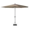 Platinum Riva Parasol 350 Taupe -Tuinmeubilair 116829 180 01 2