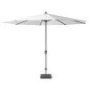 Platinum Riva Parasol 350 White -Tuinmeubilair 116831 100 01 2