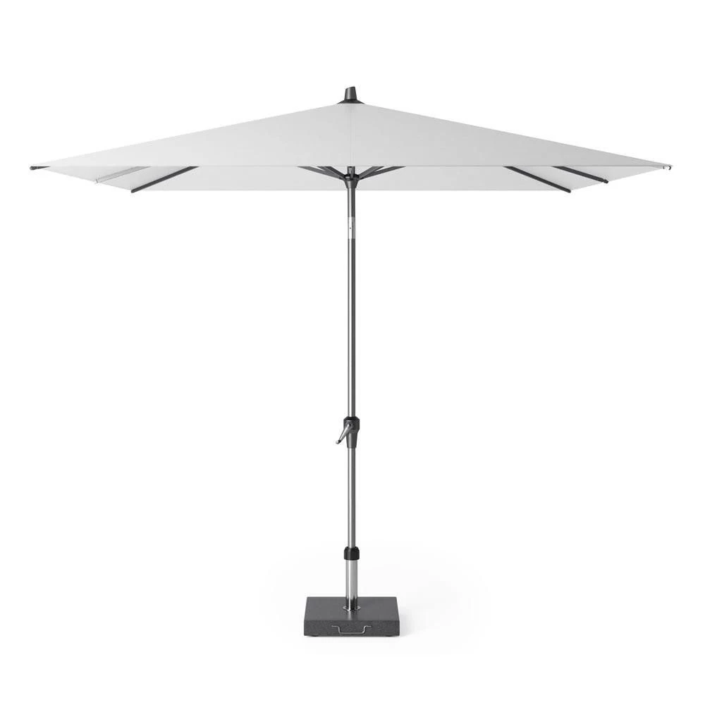 Platinum Riva parasol 250 x 250 white Platinum Riva Parasol 250 X 250 White -Tuinmeubilair 116833 100 01