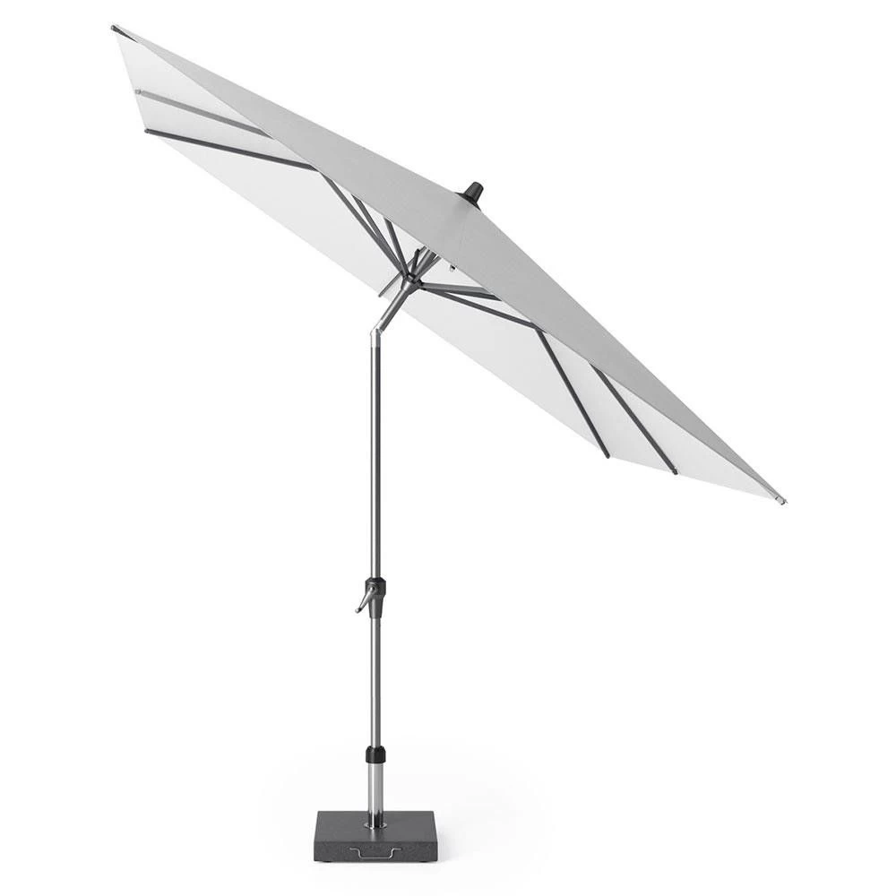 Platinum Riva parasol 250 x 250 white Platinum Riva Parasol 250 X 250 White -Tuinmeubilair 116833 100 02 2