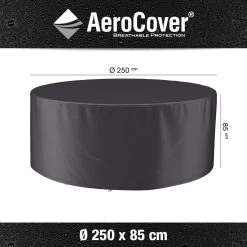 Aerocover Tuinsethoes 250 X 85 Antraciet -Tuinmeubilair 116848 900 03 1