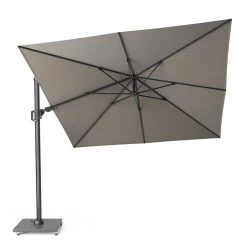 Platinum Challenger T2 Premium Parasol 300 X 300 Manhattan