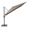 Platinum Challenger T1 Premium Parasol 300 X 400 Havana -Tuinmeubilair 116860 180 01