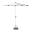Platinum Riva Parasol 250 White 1 Platinum Riva Parasol 250 White -Tuinmeubilair 116864 100 01