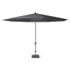 Platinum Riva Parasol 400 Anthracite -Tuinmeubilair 116869 990 01 3