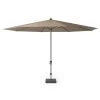 Platinum Riva Parasol 400 Taupe 2 Platinum Riva Parasol 400 Taupe -Tuinmeubilair 116871 800 01 2