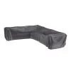 Aerocover Loungesethoes Hoekset 330 X 255 X 100 X 70 Antraciet -Tuinmeubilair 116872 900 01 1