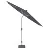Platinum Riva Parasol 300 Anthracite 2 Platinum Riva Parasol 300 Anthracite -Tuinmeubilair 116878 900 01 1