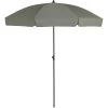Platinum Aruba Parasol 200 Volant Olive Green