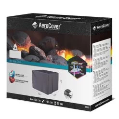 Aerocover Vuurtafelhoes 105 X 105 X 50 Antraciet -Tuinmeubilair 116900 900 03 2