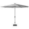 Platinum Riva Parasol 350 Light Grey 2 Platinum Riva Parasol 350 Light Grey -Tuinmeubilair 116902 900 01 2