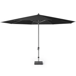 Platinum Riva Parasol 400 Black