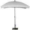 Platinum Aruba Parasol 200 X 130 Light Grey 1 Platinum Aruba Parasol 200 X 130 Light Grey -Tuinmeubilair 116907 900 01