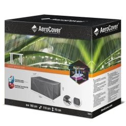 Aerocover Tuintafelhoes 180 X 110 X 70 Antraciet -Tuinmeubilair 116908 900 03 1