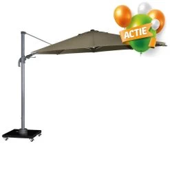 Bardani Daytona Parasol 350 Taupe