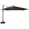 Platinum Icon Parasol 300 X 400 Faded Black -Tuinmeubilair 116922 990 01 2