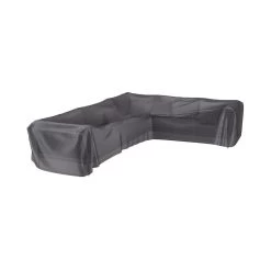 Aerocover Loungesethoes Hoekset L-vorm Rechts 275 X 355 Antraciet