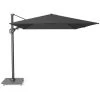 Platinum Challenger T2 Premium Parasol 350 X 260 Faded Black 1 Platinum Challenger T2 Premium Parasol 350 X 260 Faded Black -Tuinmeubilair 116926 990 01 1