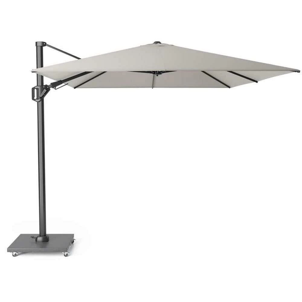 Platinum Challenger T2 Premium parasol 350 x 260 manhattan Platinum Challenger T2 Premium Parasol 350 X 260 Manhattan -Tuinmeubilair 116927 900 01
