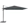 Platinum Challenger T1 Premium Parasol 350 X 350 Faded Black -Tuinmeubilair 116929 990 01
