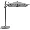 Platinum Voyager T1 Parasol 300 X 200 Light Grey -Tuinmeubilair 116933 900 01 2