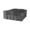 Aerocover Tuinsethoes 180 X 150 X 85 Antraciet 2 Aerocover Tuinsethoes 180 X 150 X 85 Antraciet -Tuinmeubilair 116943 990 01 1