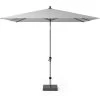Platinum Riva Parasol 250 X 250 Light Grey -Tuinmeubilair 116946 900 01
