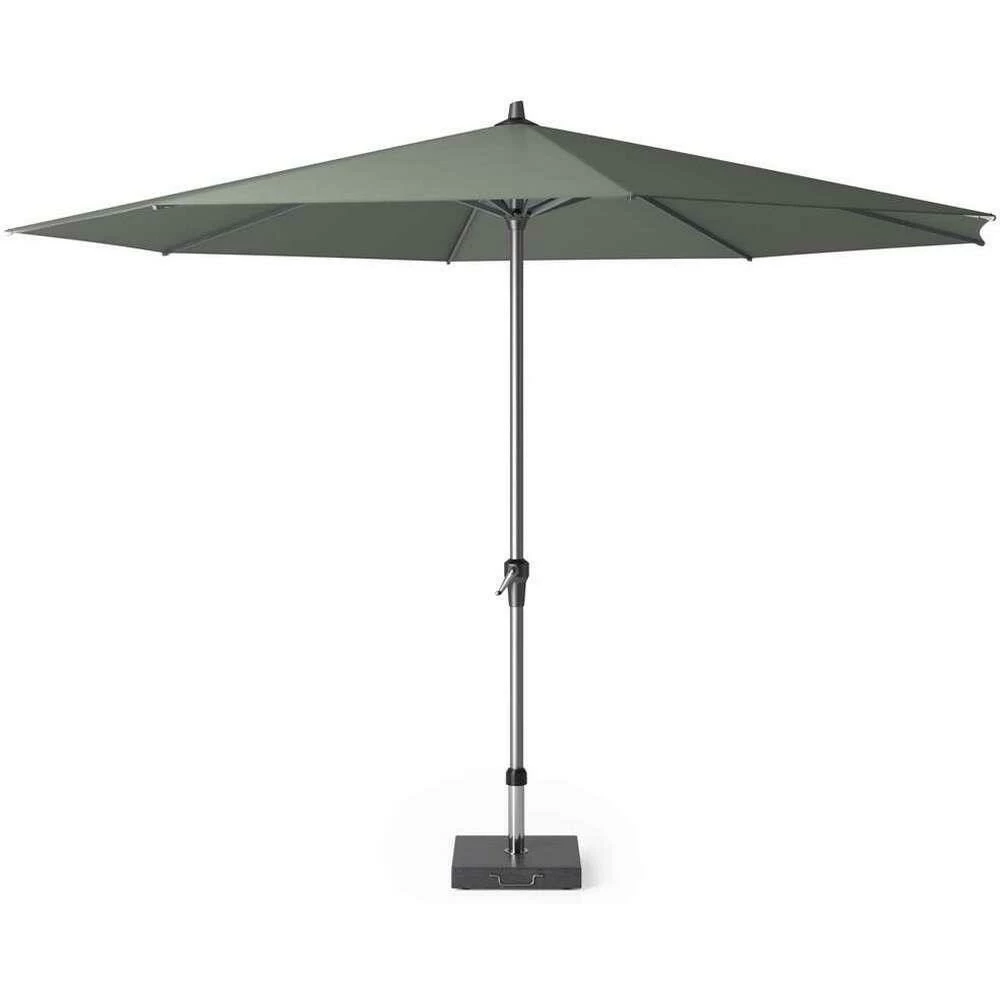Platinum Riva parasol 350 olive Platinum Riva Parasol 350 Olive -Tuinmeubilair 116948 300 01 3