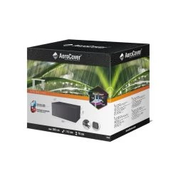 Aerocover Tuintafelhoes 280 X 110 X 70 Antraciet -Tuinmeubilair 116955 900 03 4