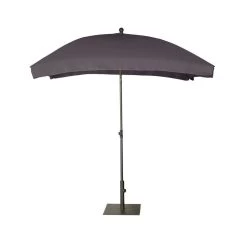 Platinum Aruba Parasol 200 X 130 Anthracite