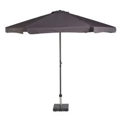 Platinum Antiqua Parasol 300 Anthracite