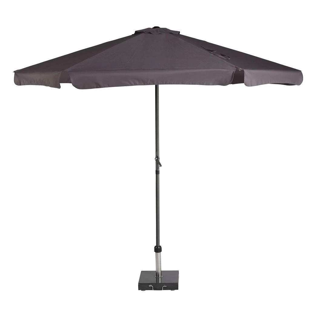 Platinum Antiqua parasol 300 anthracite Platinum Antiqua Parasol 300 Anthracite -Tuinmeubilair 116964 990 01 1