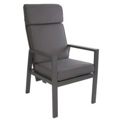 Bardani Quinta Verstelbare Tuinstoel Antraciet