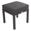 Bardani Quinta Hocker Antraciet 2 Bardani Quinta Hocker Antraciet -Tuinmeubilair 116974 900 01 1