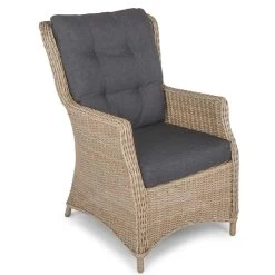 Bardani Ascari Dining Tuinstoel Mexican Sand