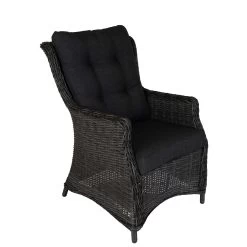 Bardani Ascari Dining Tuinstoel Falcon Grey