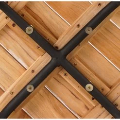 Bardani Bari M Bijzettafel 55 Teak -Tuinmeubilair 116999 000 03 2