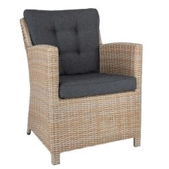 Bardani Eldorado Dining Tuinstoel Mexican Sand