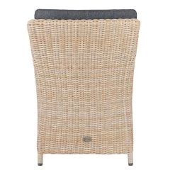 Bardani Eldorado Dining Tuinstoel Mexican Sand -Tuinmeubilair 117003 180 04