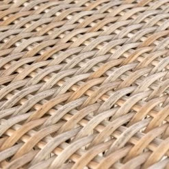 Bardani Eldorado Dining Tuinstoel Mexican Sand -Tuinmeubilair 117003 180 05