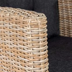 Bardani Eldorado Dining Tuinstoel Mexican Sand -Tuinmeubilair 117003 180 06