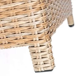 Bardani Eldorado Dining Tuinstoel Mexican Sand -Tuinmeubilair 117003 180 07