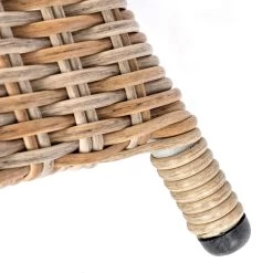 Bardani Eldorado Dining Tuinstoel Mexican Sand -Tuinmeubilair 117003 180 08