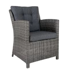 Bardani Eldorado Dining Tuinstoel Falcon Grey